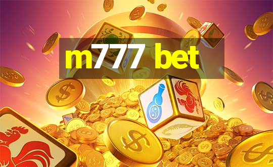 m777 bet