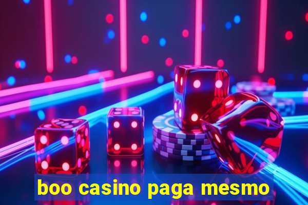 boo casino paga mesmo