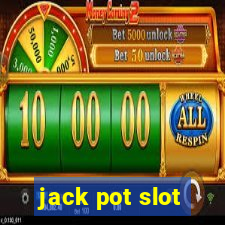 jack pot slot