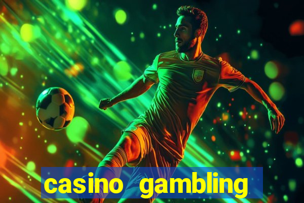 casino gambling slot machines