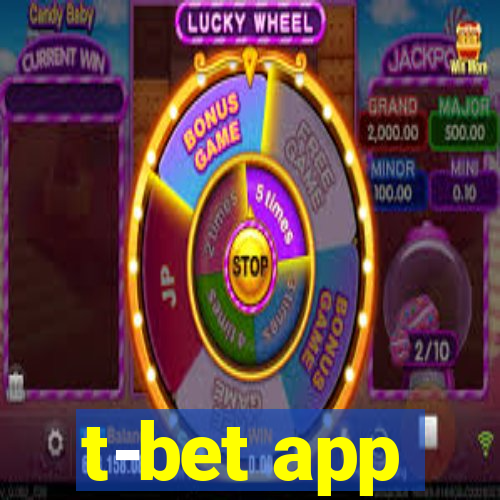 t-bet app