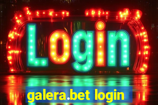 galera.bet login