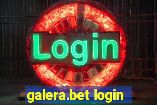 galera.bet login