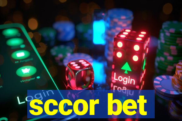 sccor bet