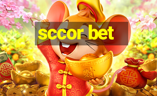 sccor bet