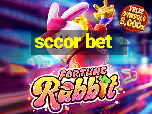 sccor bet