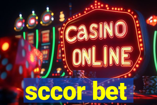 sccor bet