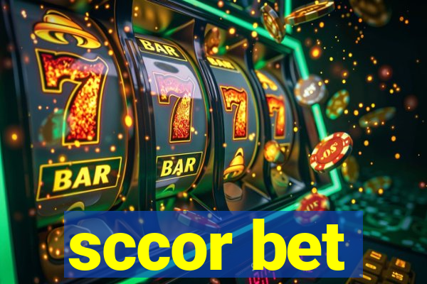 sccor bet