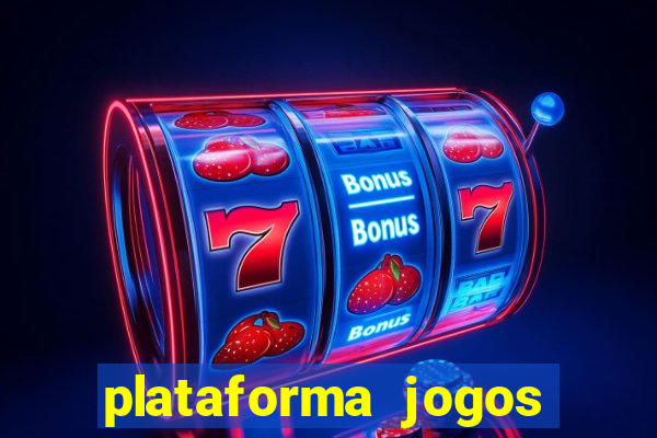 plataforma jogos fortune tiger