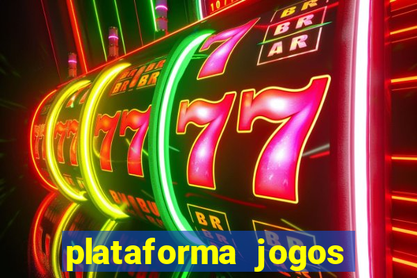 plataforma jogos fortune tiger