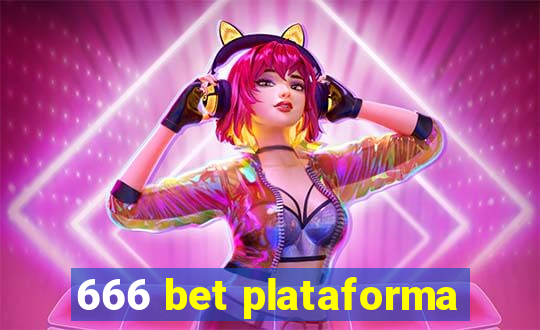 666 bet plataforma