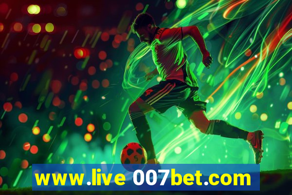 www.live 007bet.com