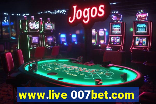 www.live 007bet.com