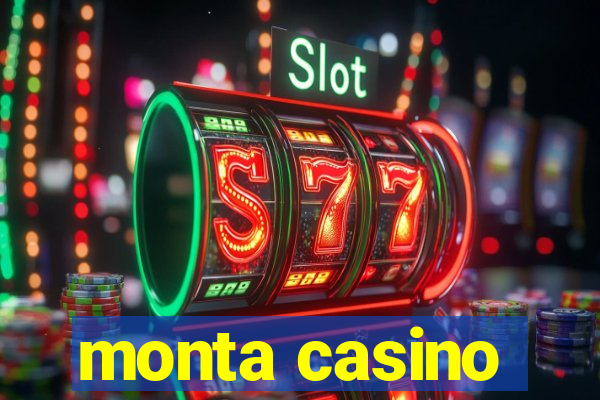 monta casino