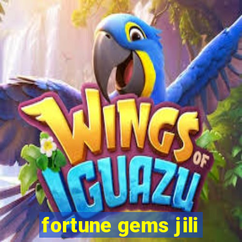 fortune gems jili