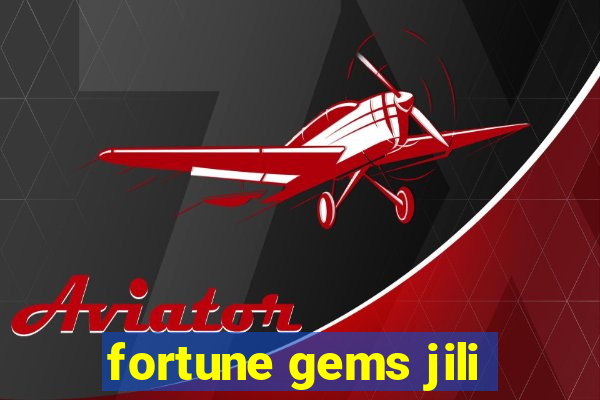 fortune gems jili