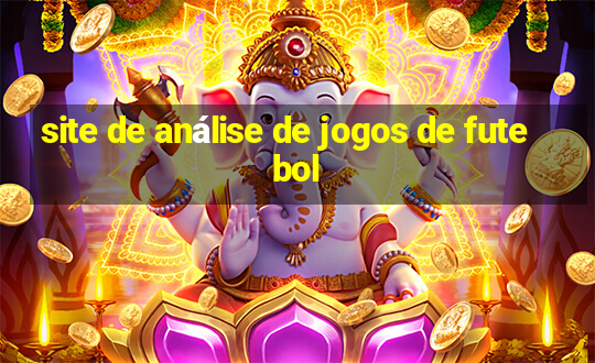 site de análise de jogos de futebol