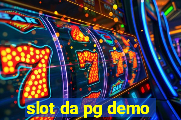 slot da pg demo