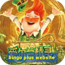 bingo plus website