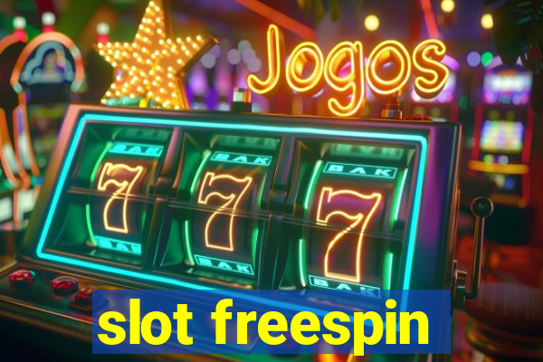 slot freespin