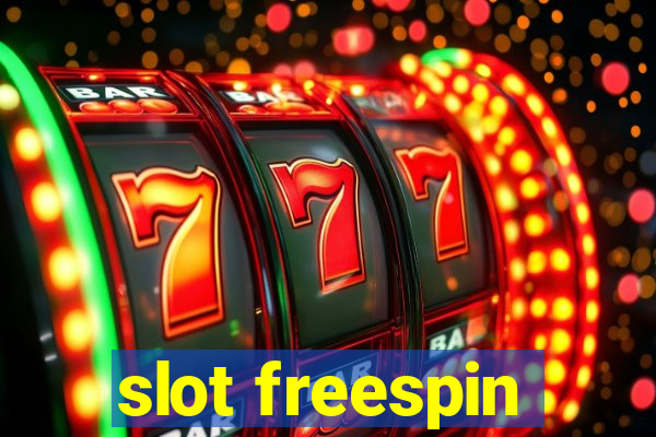 slot freespin