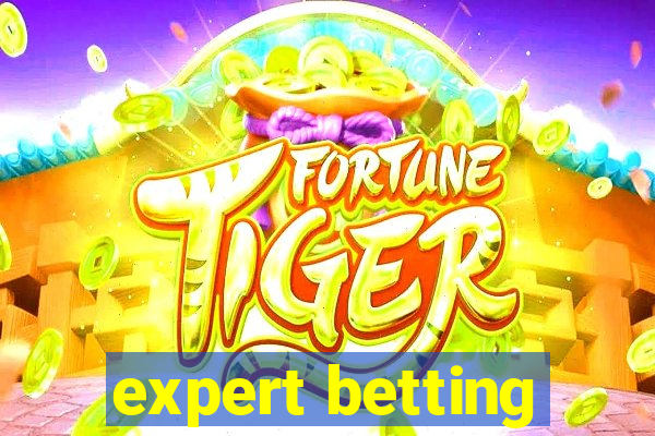 expert betting