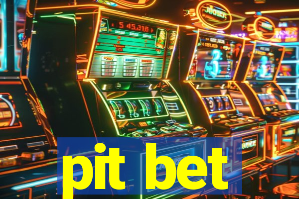 pit bet