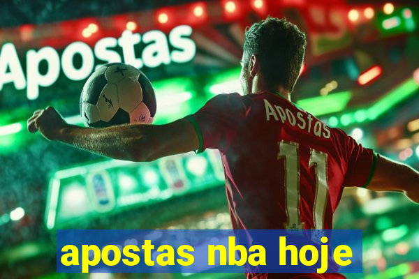 apostas nba hoje