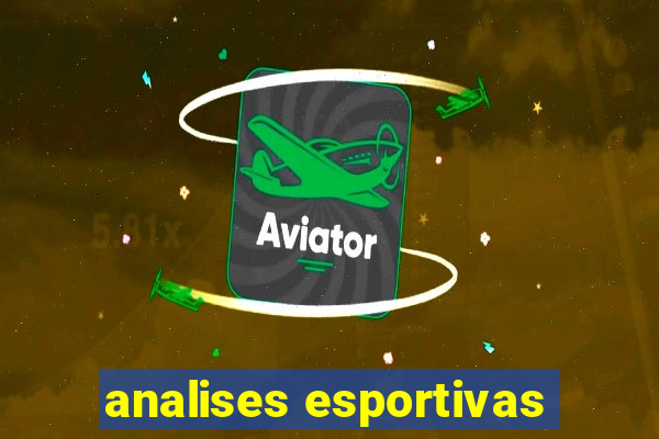 analises esportivas