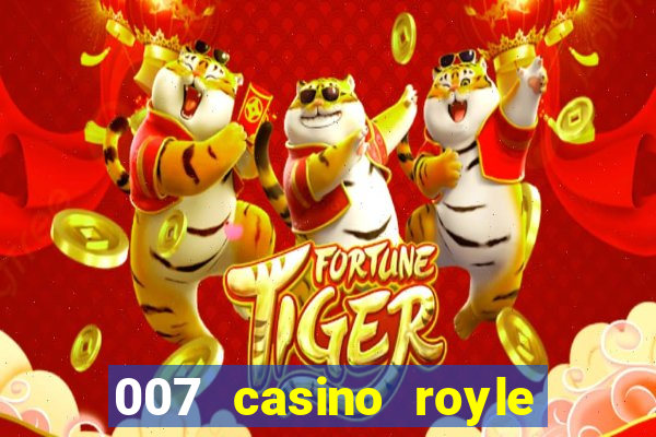 007 casino royle dublado compeltyo