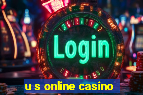 u s online casino