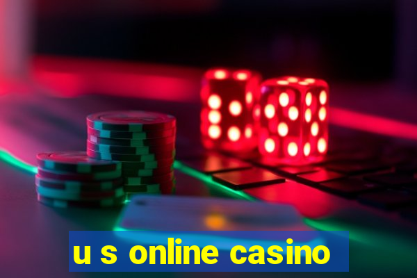 u s online casino