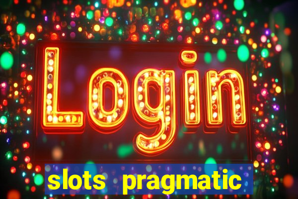 slots pragmatic play demo