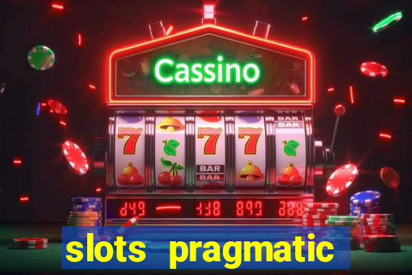 slots pragmatic play demo