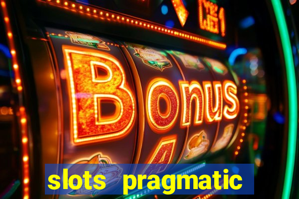 slots pragmatic play demo