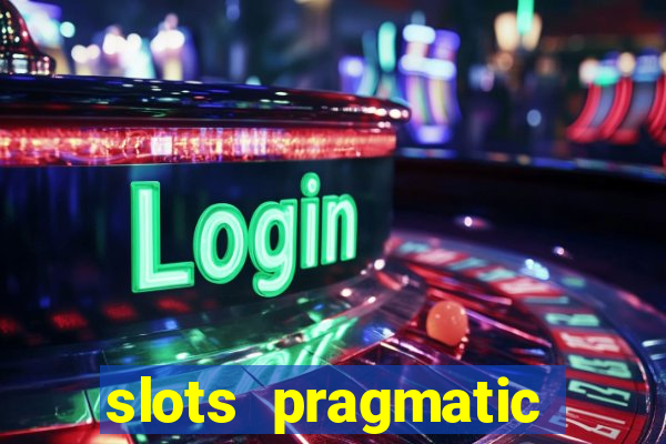 slots pragmatic play demo