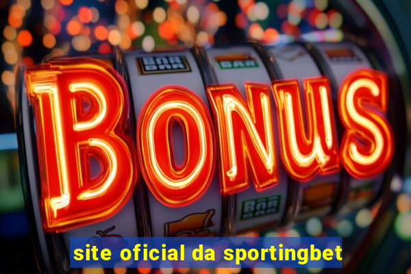 site oficial da sportingbet