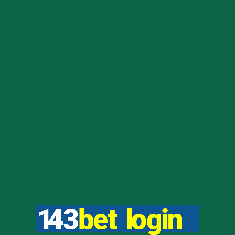 143bet login