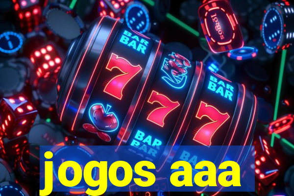 jogos aaa