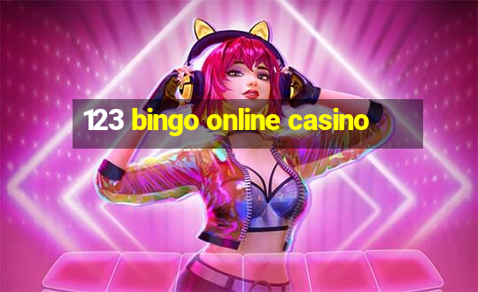 123 bingo online casino