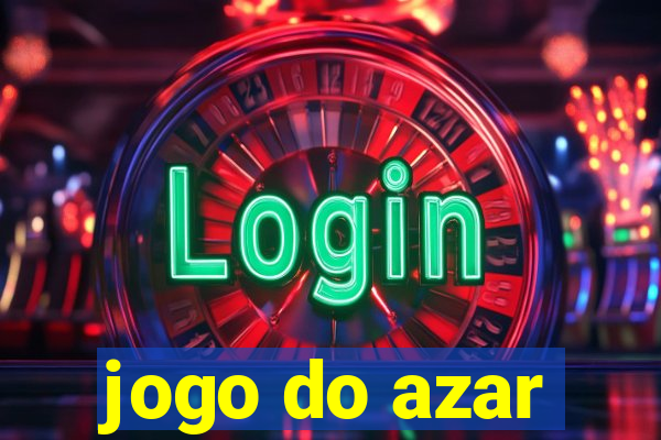 jogo do azar