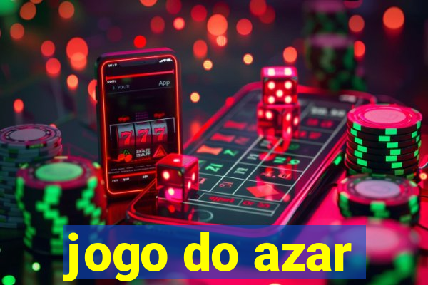 jogo do azar