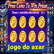 jogo do azar