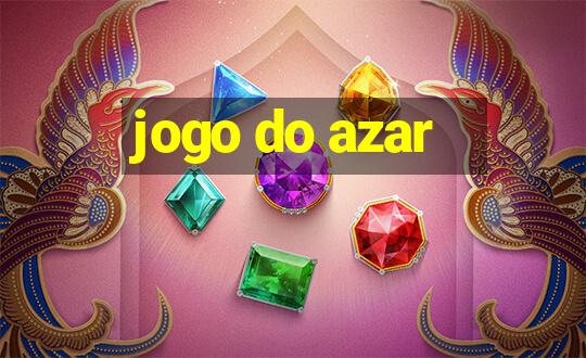 jogo do azar