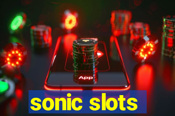 sonic slots