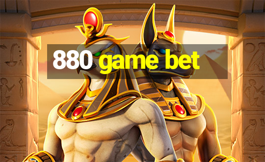 880 game bet