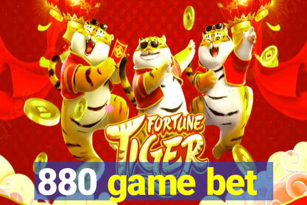 880 game bet