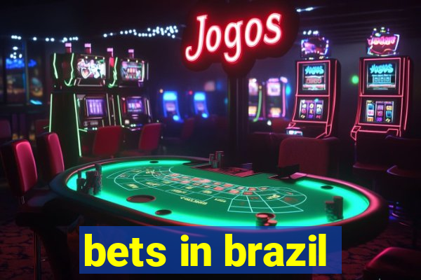 bets in brazil