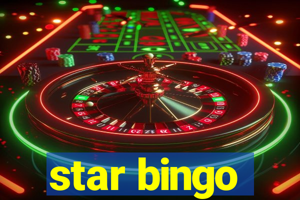 star bingo