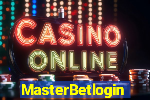 MasterBetlogin